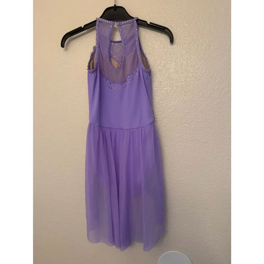 Weissman dance costume